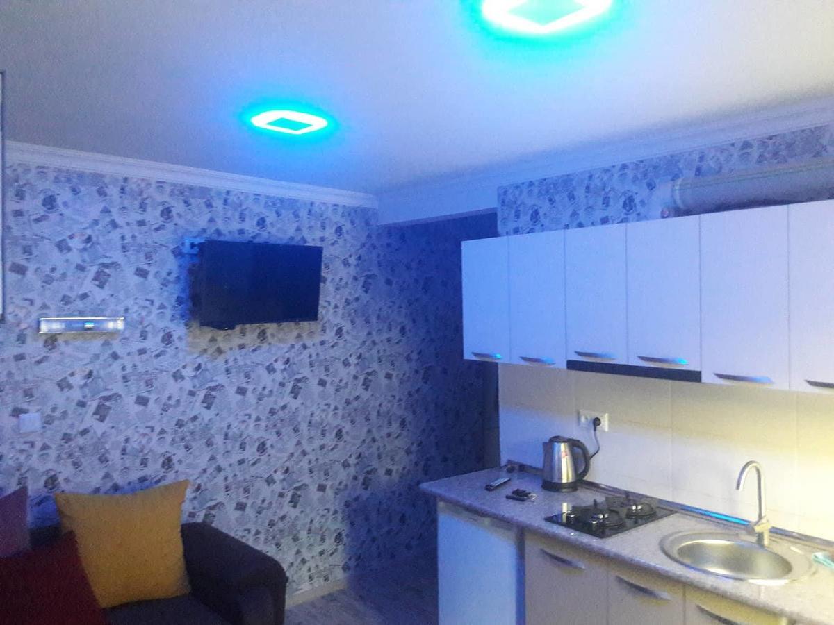 Parkside Apartment Borjomi Exterior foto