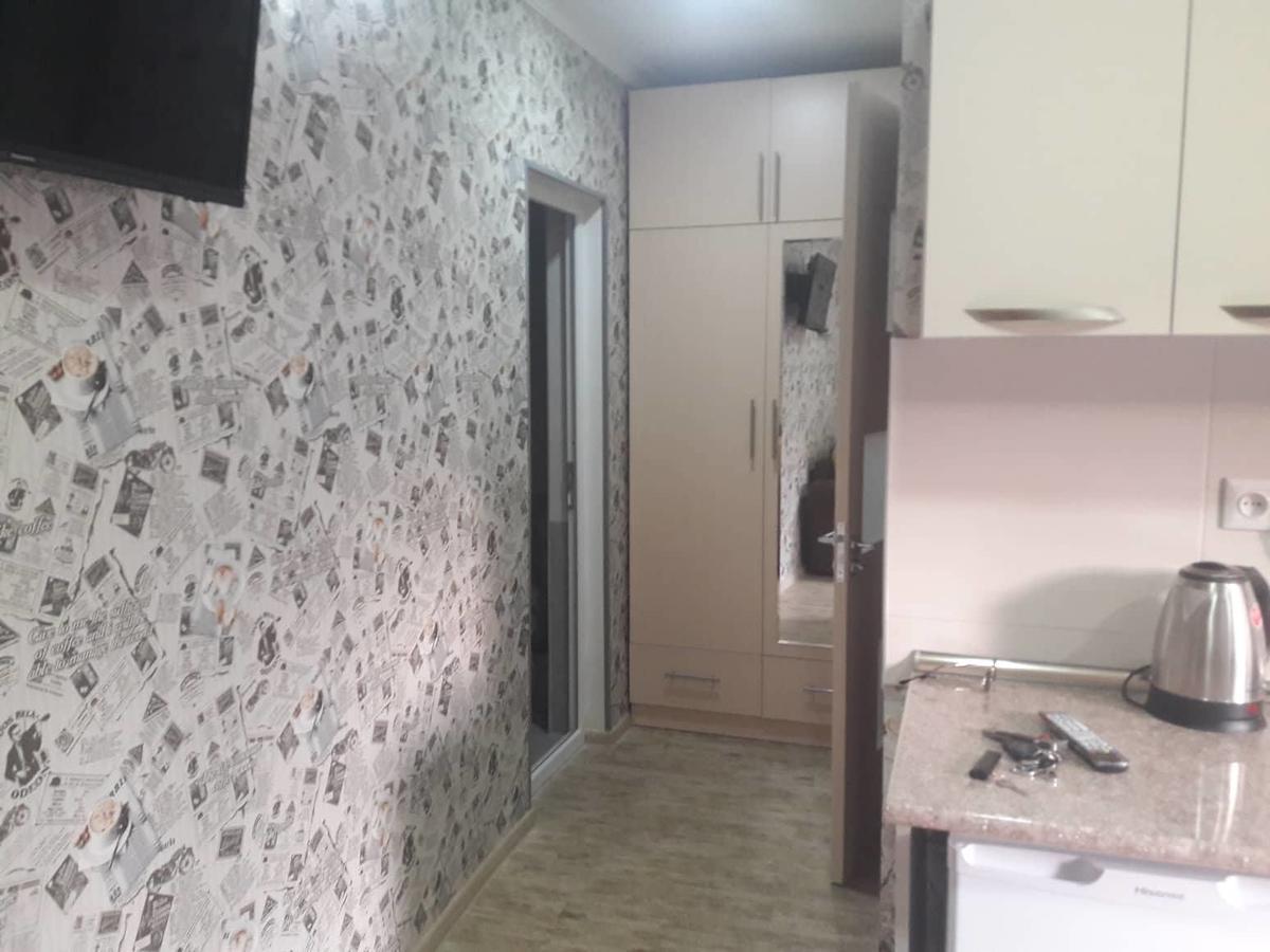 Parkside Apartment Borjomi Exterior foto