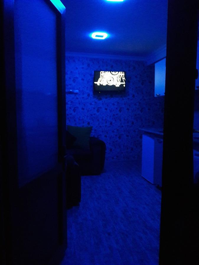 Parkside Apartment Borjomi Exterior foto