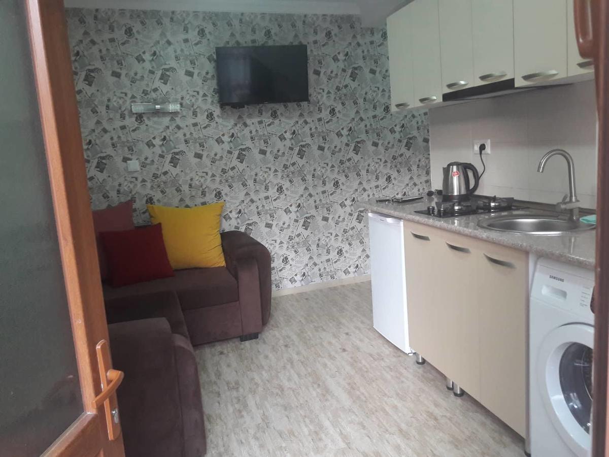 Parkside Apartment Borjomi Exterior foto