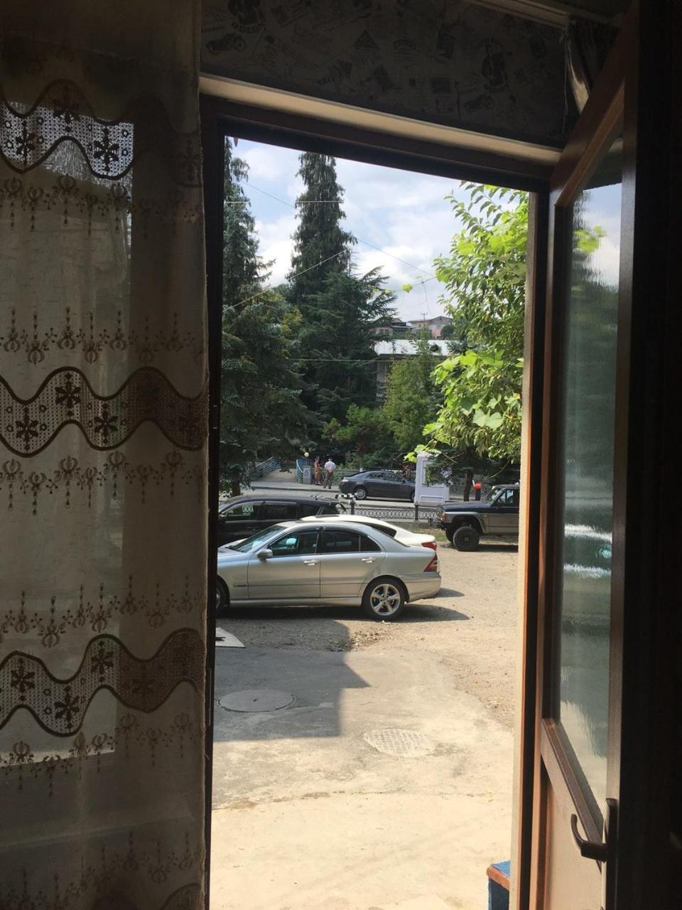 Parkside Apartment Borjomi Exterior foto