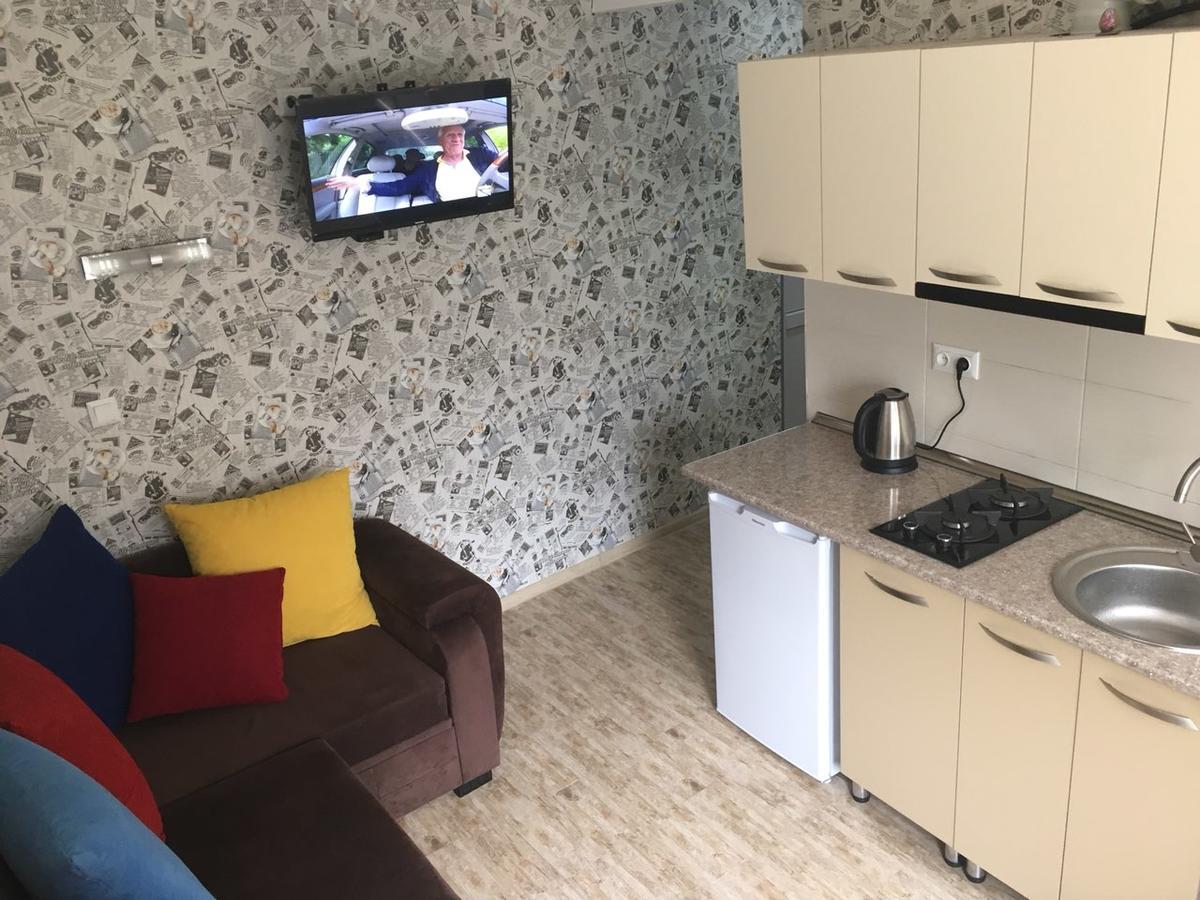 Parkside Apartment Borjomi Exterior foto
