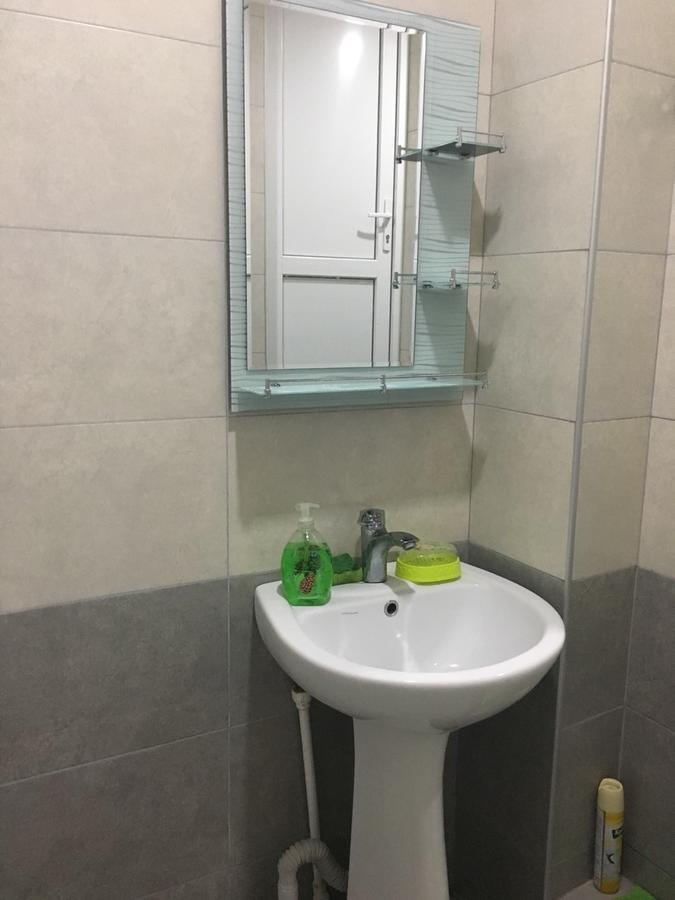 Parkside Apartment Borjomi Exterior foto
