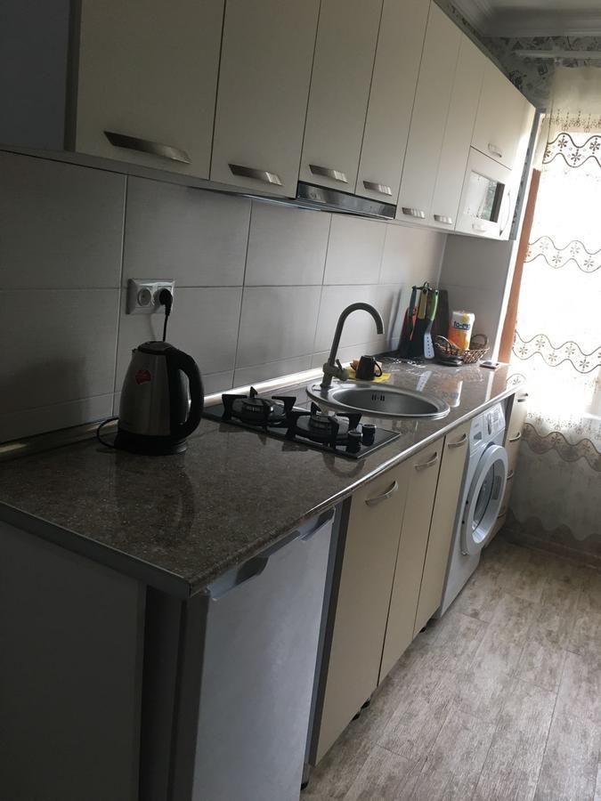 Parkside Apartment Borjomi Exterior foto